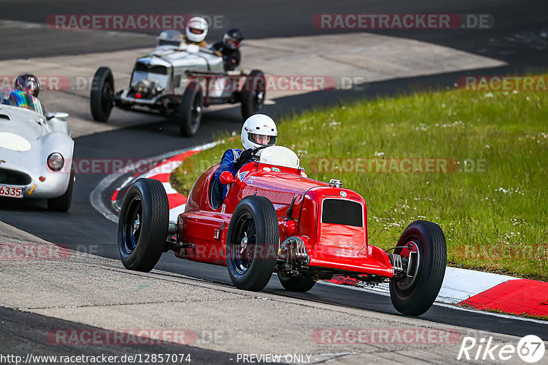 Bild #12857074 - Nürburgring Classic Trackday Nordschleife 23.05.2021