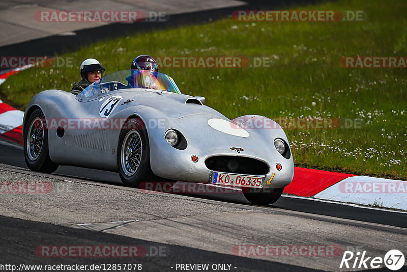 Bild #12857078 - Nürburgring Classic Trackday Nordschleife 23.05.2021