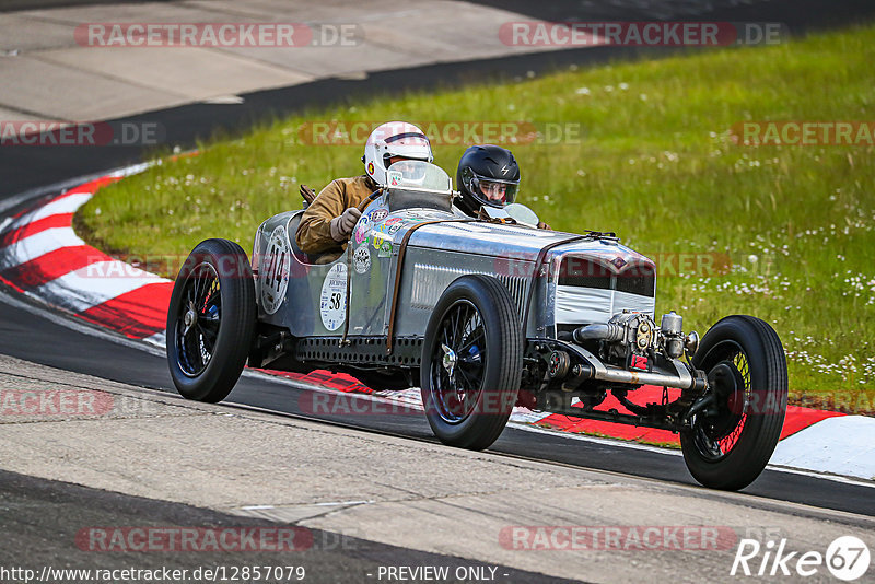 Bild #12857079 - Nürburgring Classic Trackday Nordschleife 23.05.2021