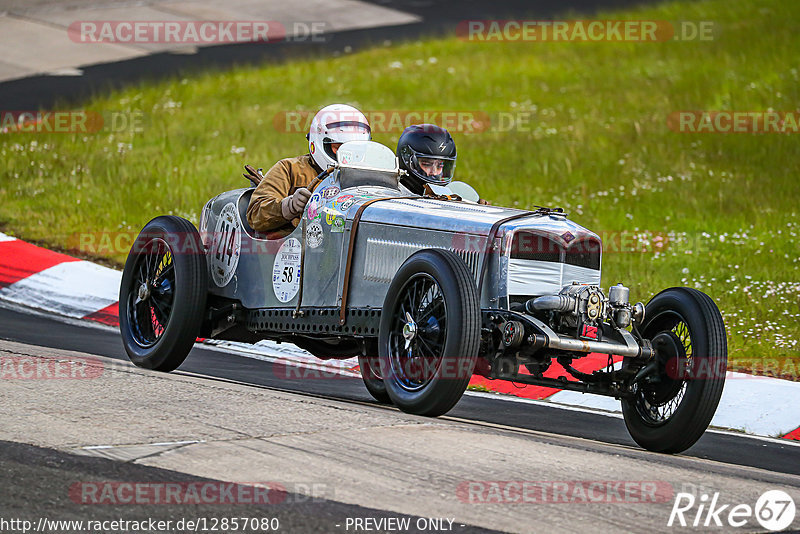 Bild #12857080 - Nürburgring Classic Trackday Nordschleife 23.05.2021