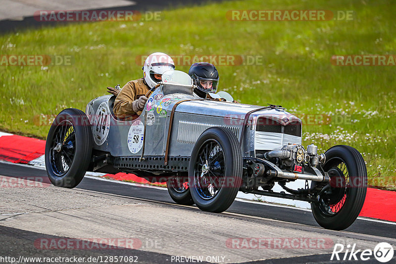 Bild #12857082 - Nürburgring Classic Trackday Nordschleife 23.05.2021