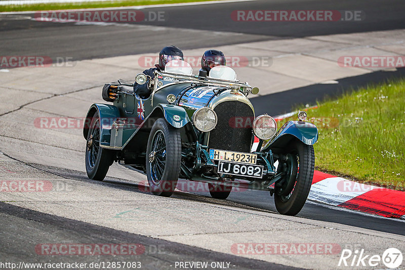 Bild #12857083 - Nürburgring Classic Trackday Nordschleife 23.05.2021