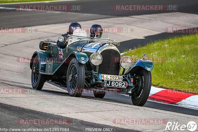 Bild #12857084 - Nürburgring Classic Trackday Nordschleife 23.05.2021