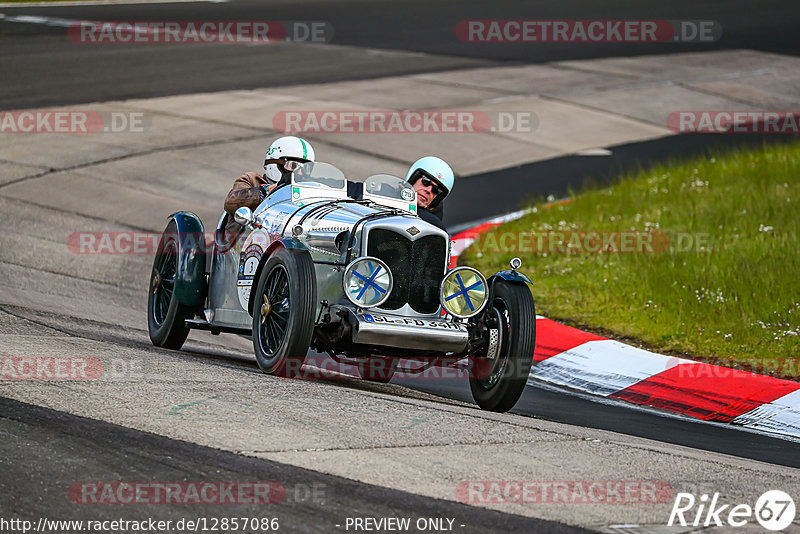 Bild #12857086 - Nürburgring Classic Trackday Nordschleife 23.05.2021