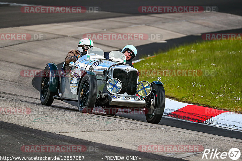 Bild #12857087 - Nürburgring Classic Trackday Nordschleife 23.05.2021