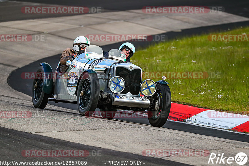 Bild #12857089 - Nürburgring Classic Trackday Nordschleife 23.05.2021