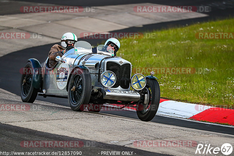 Bild #12857090 - Nürburgring Classic Trackday Nordschleife 23.05.2021