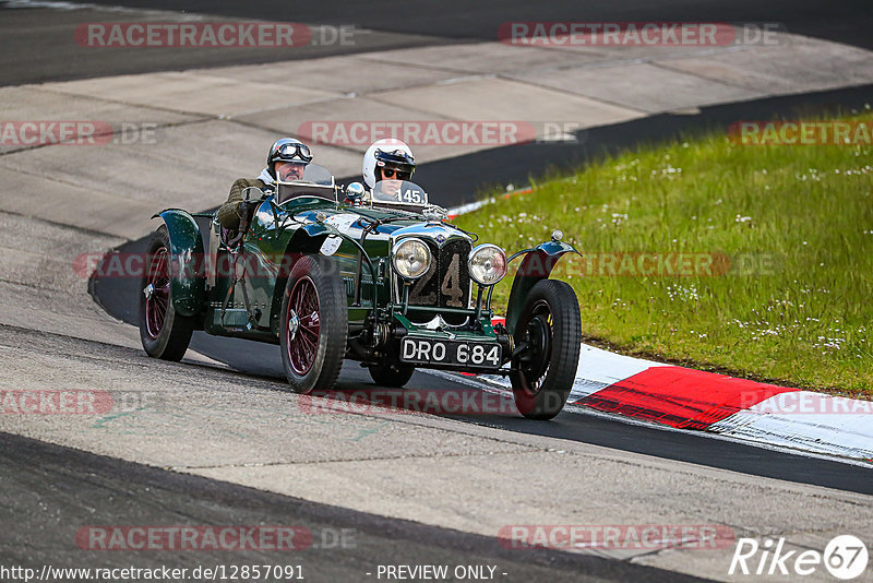 Bild #12857091 - Nürburgring Classic Trackday Nordschleife 23.05.2021