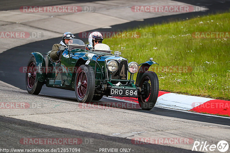 Bild #12857094 - Nürburgring Classic Trackday Nordschleife 23.05.2021