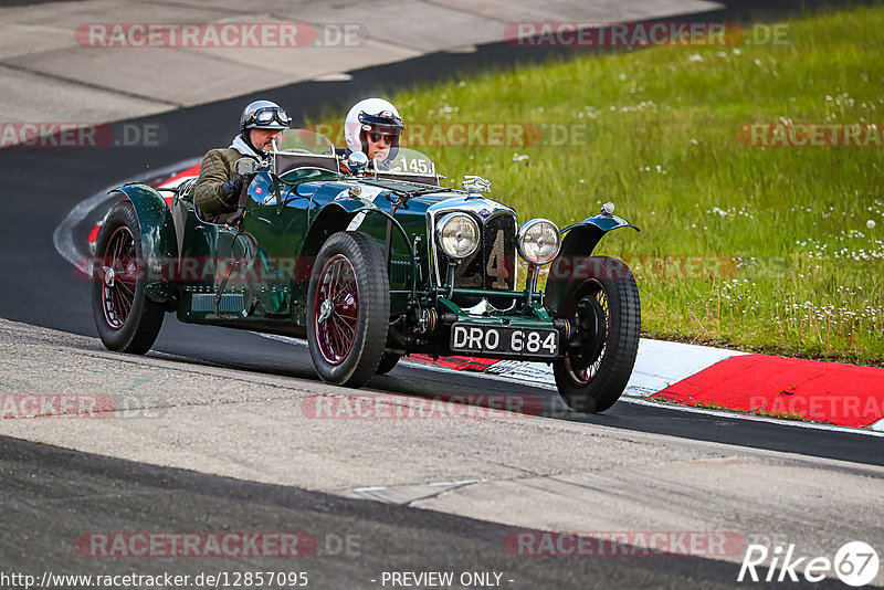 Bild #12857095 - Nürburgring Classic Trackday Nordschleife 23.05.2021