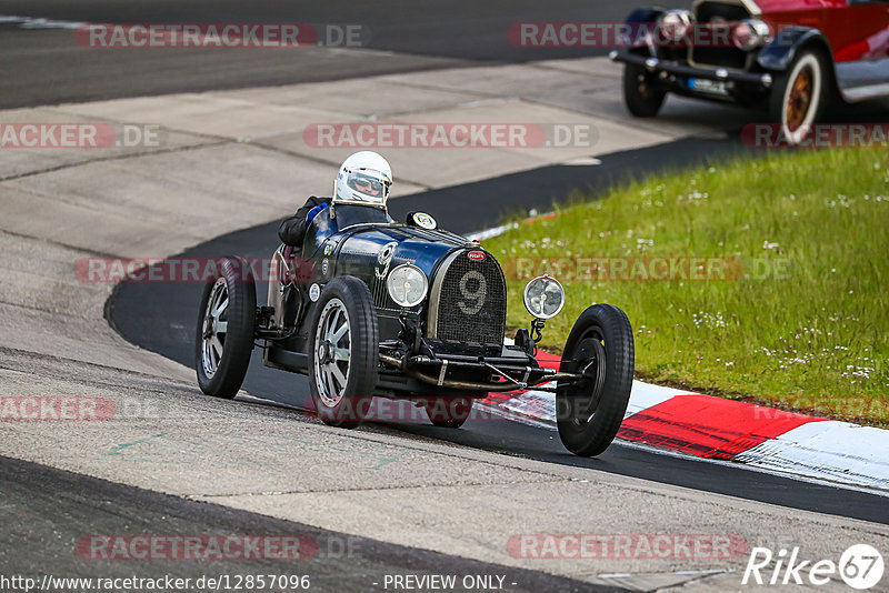 Bild #12857096 - Nürburgring Classic Trackday Nordschleife 23.05.2021