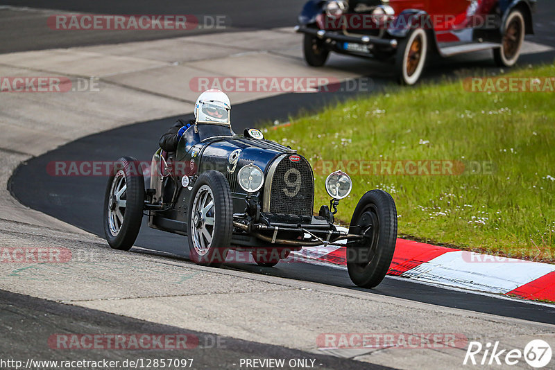 Bild #12857097 - Nürburgring Classic Trackday Nordschleife 23.05.2021