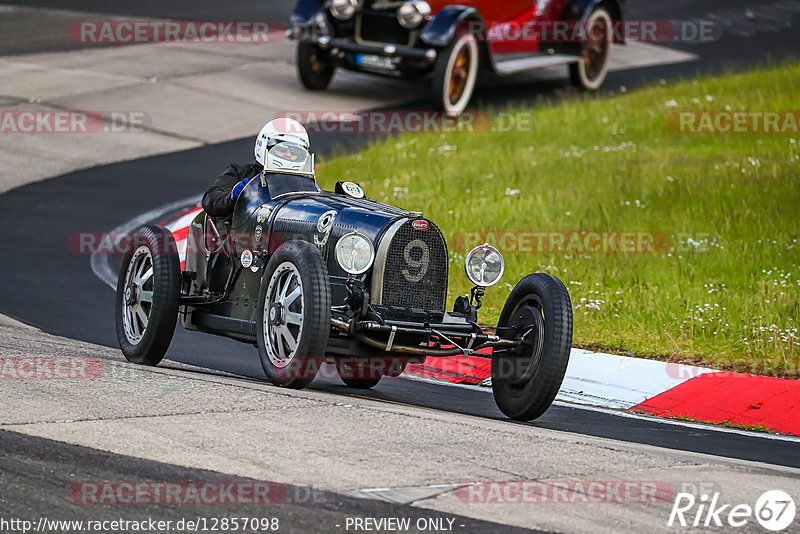 Bild #12857098 - Nürburgring Classic Trackday Nordschleife 23.05.2021
