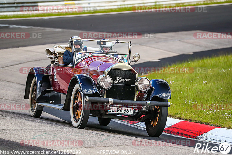 Bild #12857099 - Nürburgring Classic Trackday Nordschleife 23.05.2021