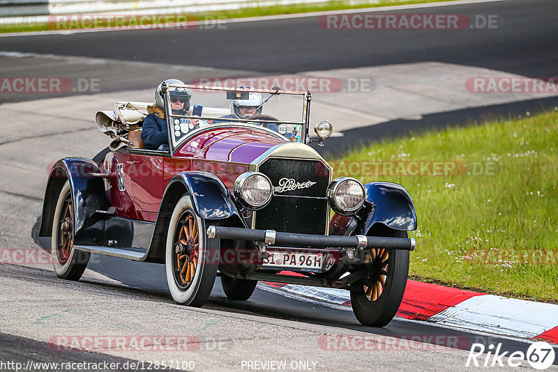 Bild #12857100 - Nürburgring Classic Trackday Nordschleife 23.05.2021