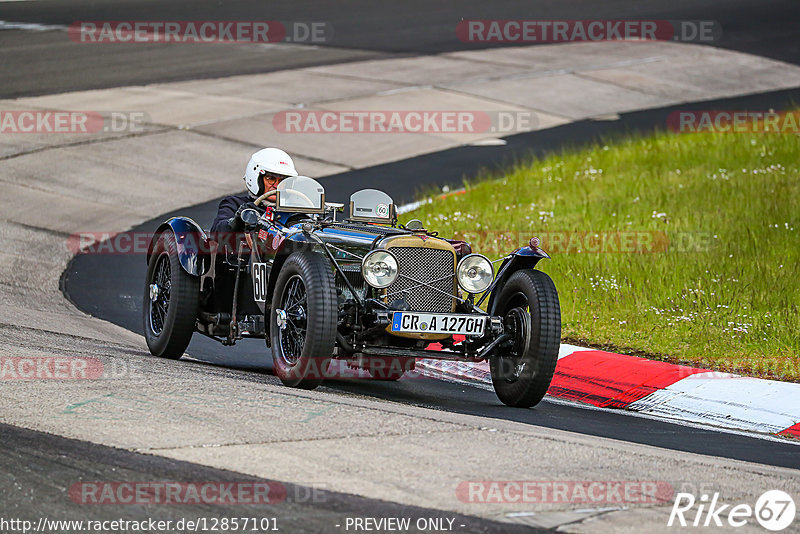 Bild #12857101 - Nürburgring Classic Trackday Nordschleife 23.05.2021