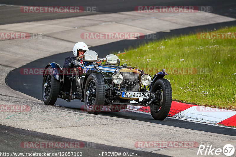 Bild #12857102 - Nürburgring Classic Trackday Nordschleife 23.05.2021