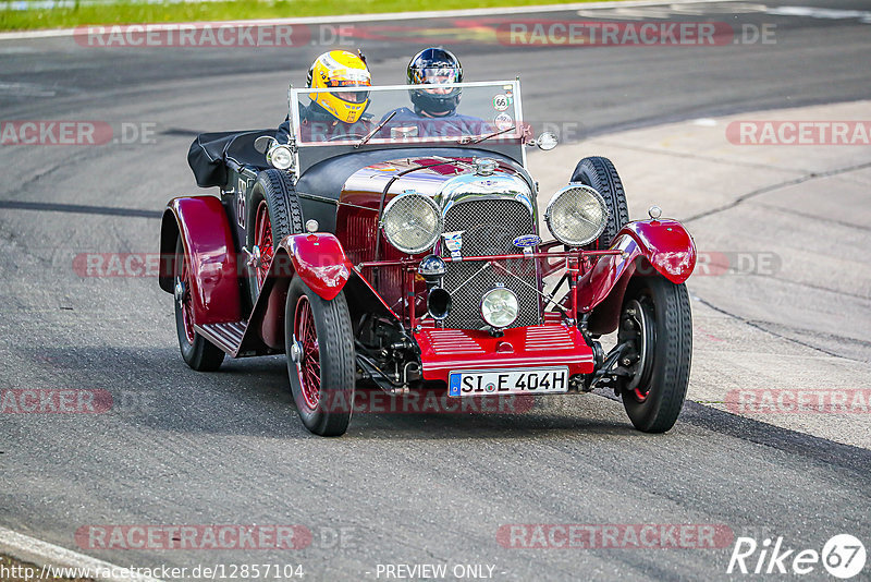 Bild #12857104 - Nürburgring Classic Trackday Nordschleife 23.05.2021