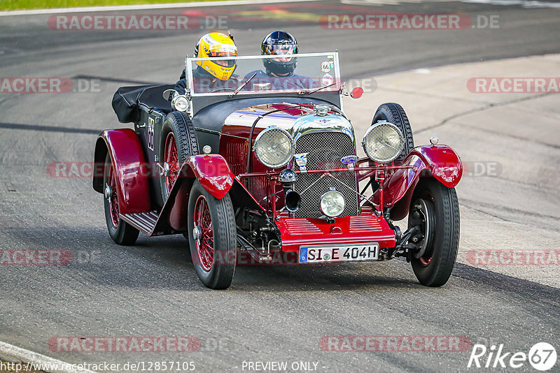 Bild #12857105 - Nürburgring Classic Trackday Nordschleife 23.05.2021