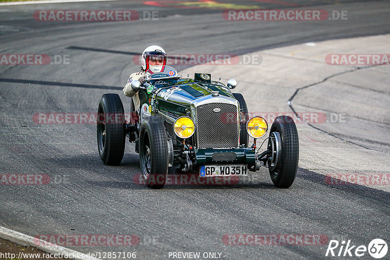 Bild #12857106 - Nürburgring Classic Trackday Nordschleife 23.05.2021