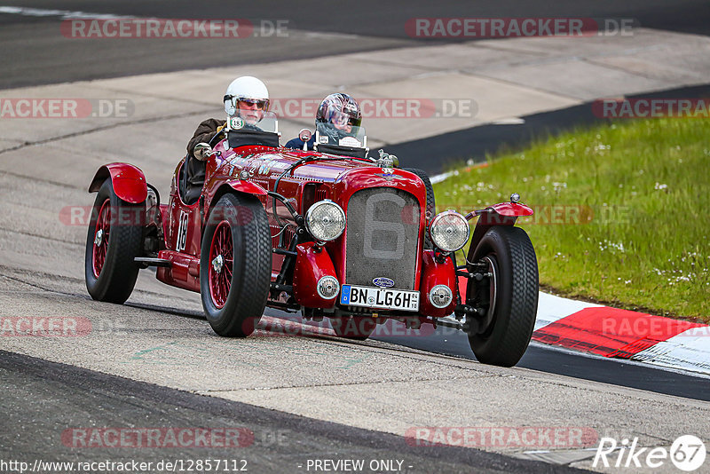 Bild #12857112 - Nürburgring Classic Trackday Nordschleife 23.05.2021