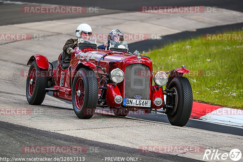 Bild #12857113 - Nürburgring Classic Trackday Nordschleife 23.05.2021