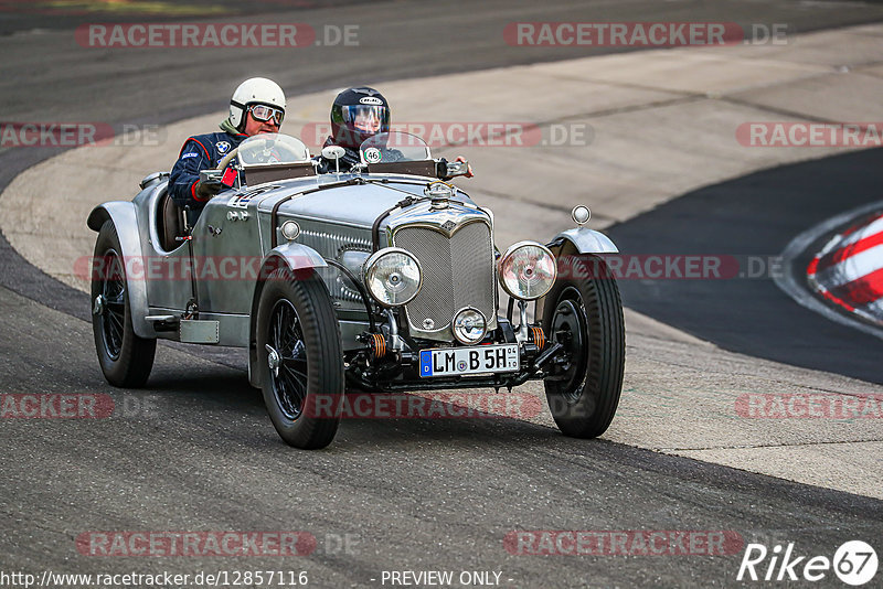 Bild #12857116 - Nürburgring Classic Trackday Nordschleife 23.05.2021