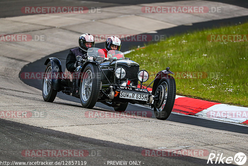 Bild #12857119 - Nürburgring Classic Trackday Nordschleife 23.05.2021