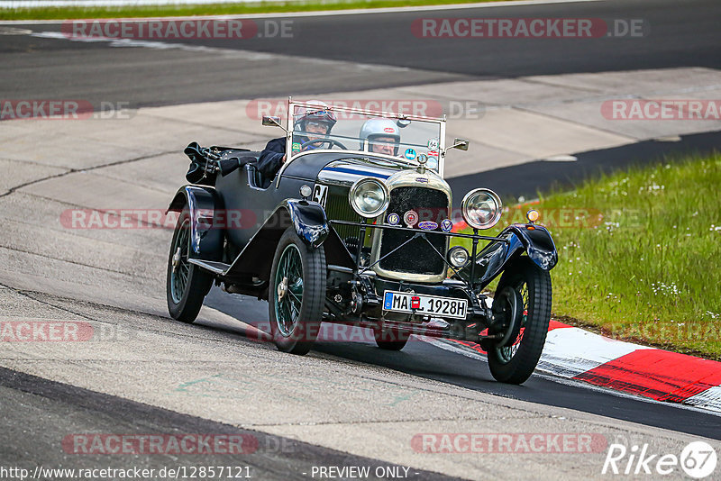 Bild #12857121 - Nürburgring Classic Trackday Nordschleife 23.05.2021