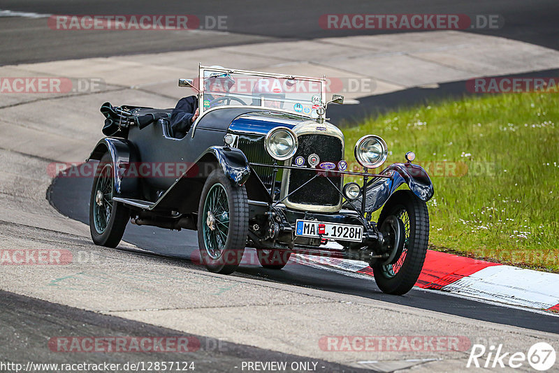 Bild #12857124 - Nürburgring Classic Trackday Nordschleife 23.05.2021