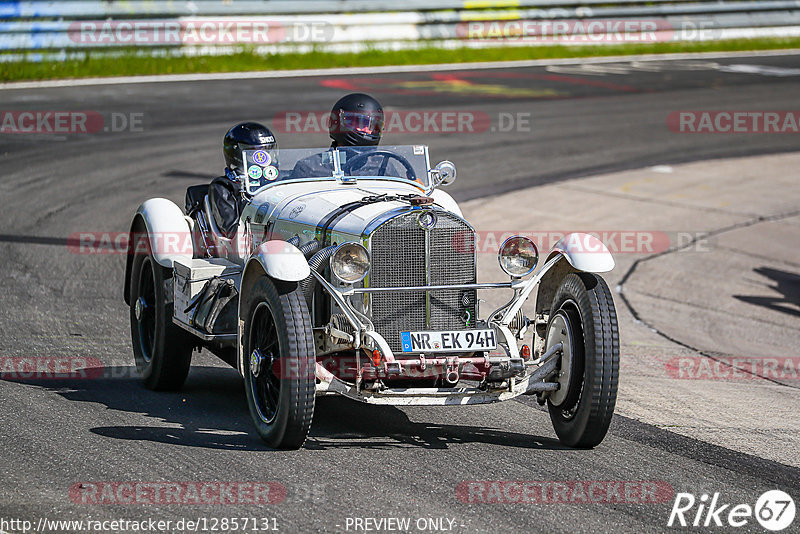 Bild #12857131 - Nürburgring Classic Trackday Nordschleife 23.05.2021