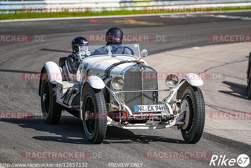 Bild #12857132 - Nürburgring Classic Trackday Nordschleife 23.05.2021