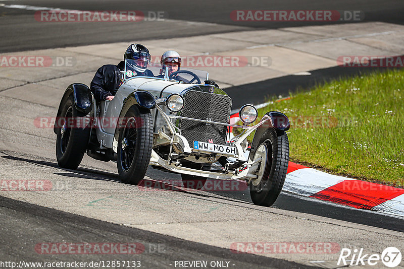 Bild #12857133 - Nürburgring Classic Trackday Nordschleife 23.05.2021