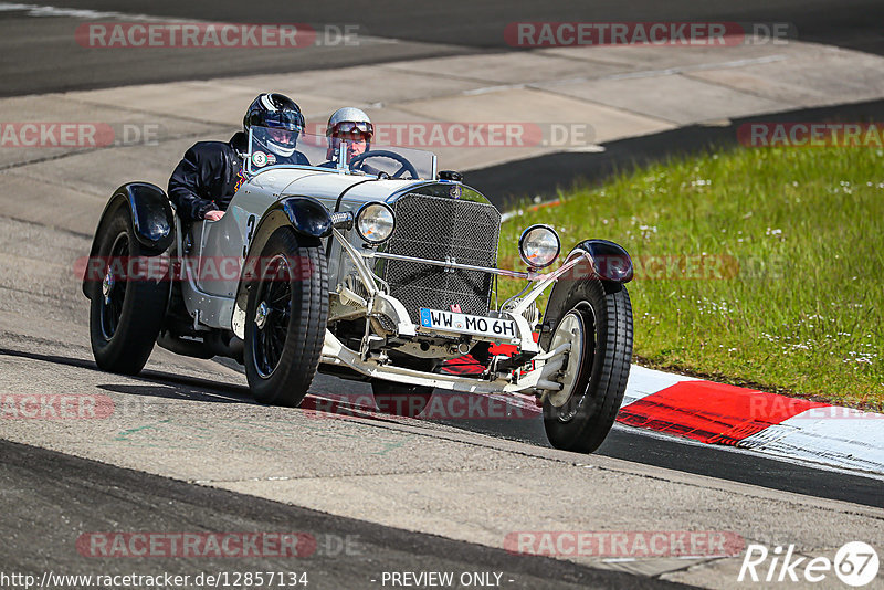 Bild #12857134 - Nürburgring Classic Trackday Nordschleife 23.05.2021