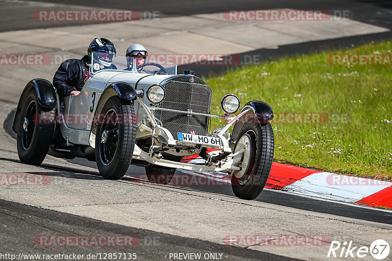 Bild #12857135 - Nürburgring Classic Trackday Nordschleife 23.05.2021