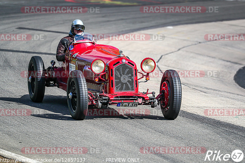 Bild #12857137 - Nürburgring Classic Trackday Nordschleife 23.05.2021