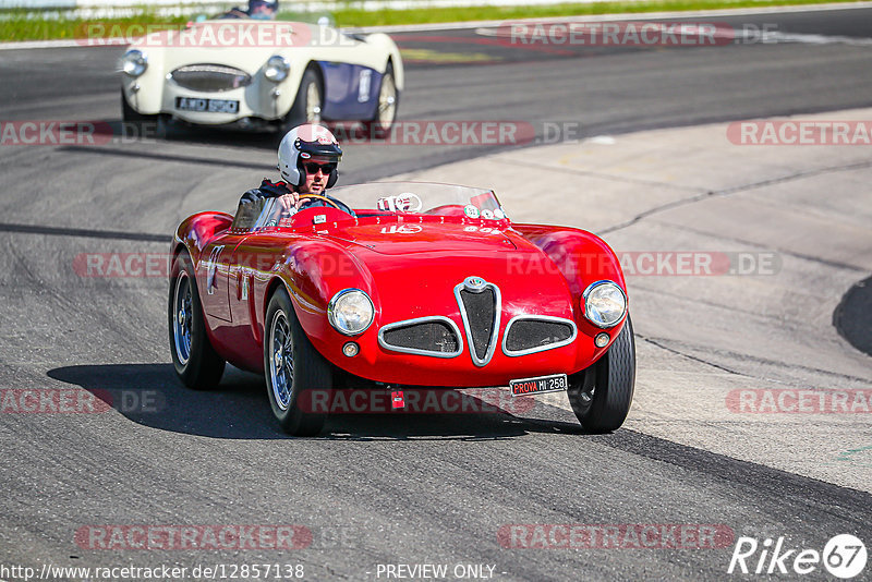 Bild #12857138 - Nürburgring Classic Trackday Nordschleife 23.05.2021