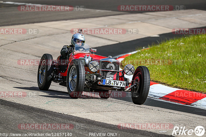 Bild #12857140 - Nürburgring Classic Trackday Nordschleife 23.05.2021