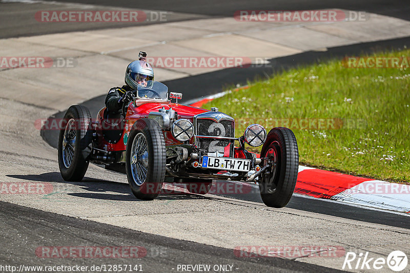 Bild #12857141 - Nürburgring Classic Trackday Nordschleife 23.05.2021