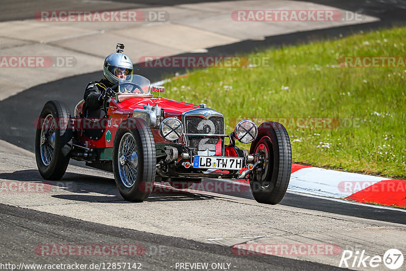 Bild #12857142 - Nürburgring Classic Trackday Nordschleife 23.05.2021