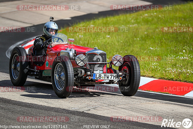 Bild #12857143 - Nürburgring Classic Trackday Nordschleife 23.05.2021