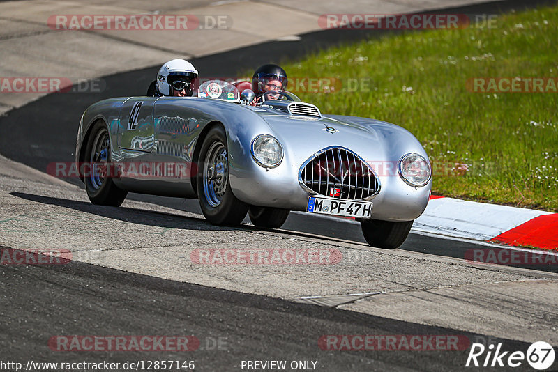 Bild #12857146 - Nürburgring Classic Trackday Nordschleife 23.05.2021