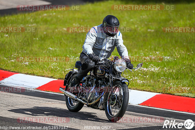 Bild #12857147 - Nürburgring Classic Trackday Nordschleife 23.05.2021