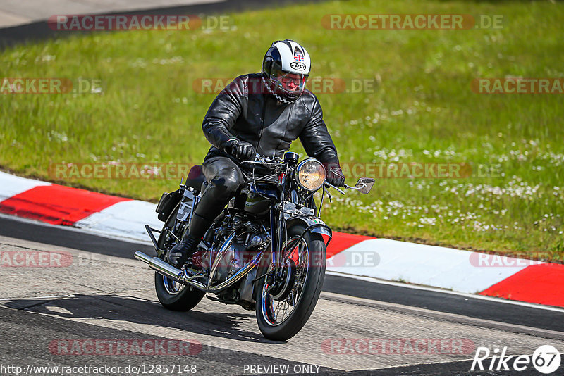 Bild #12857148 - Nürburgring Classic Trackday Nordschleife 23.05.2021