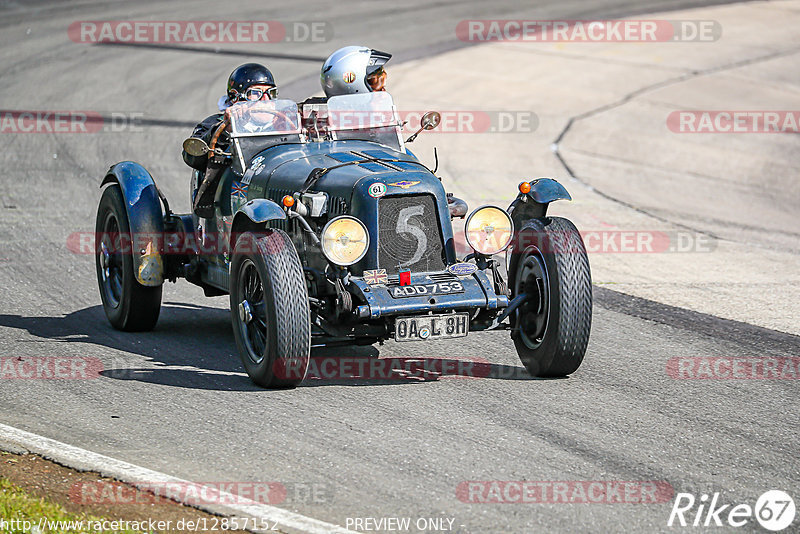 Bild #12857152 - Nürburgring Classic Trackday Nordschleife 23.05.2021