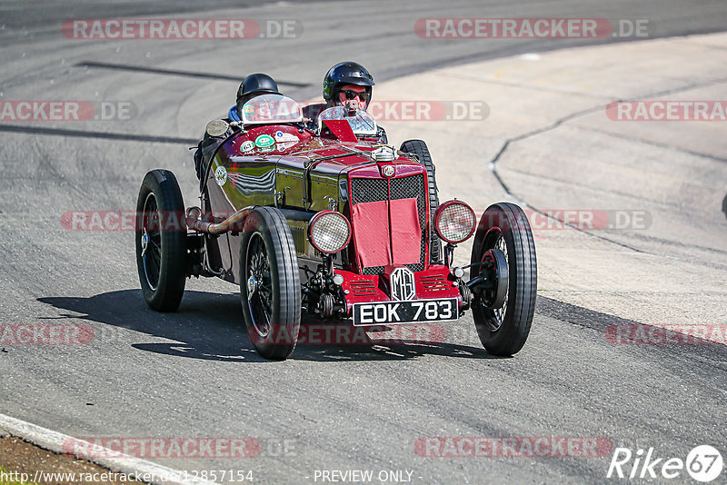 Bild #12857154 - Nürburgring Classic Trackday Nordschleife 23.05.2021