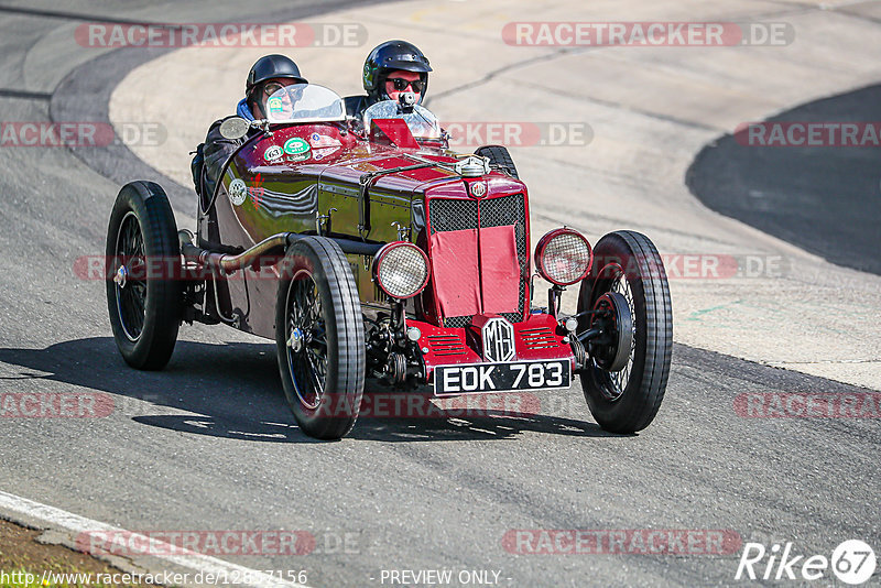 Bild #12857156 - Nürburgring Classic Trackday Nordschleife 23.05.2021