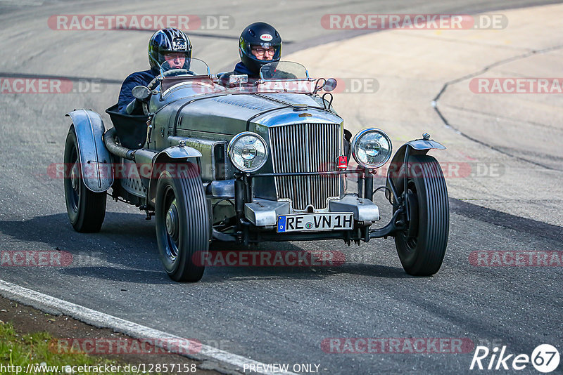 Bild #12857158 - Nürburgring Classic Trackday Nordschleife 23.05.2021