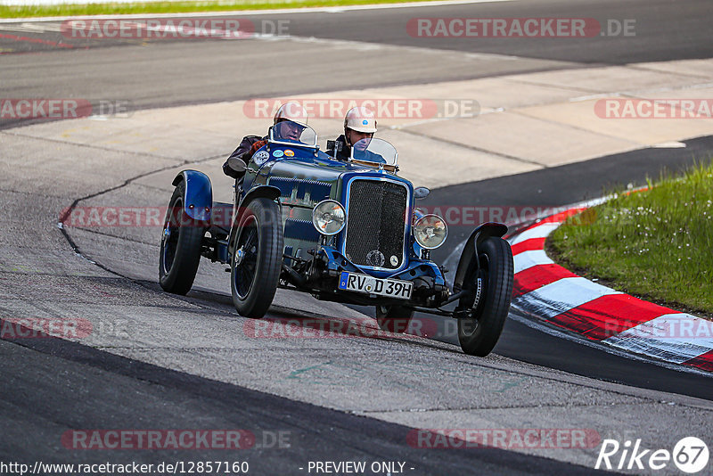 Bild #12857160 - Nürburgring Classic Trackday Nordschleife 23.05.2021