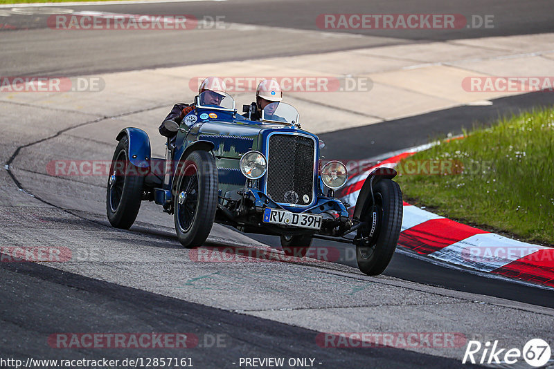 Bild #12857161 - Nürburgring Classic Trackday Nordschleife 23.05.2021